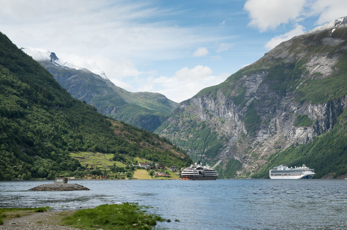 Geiranger